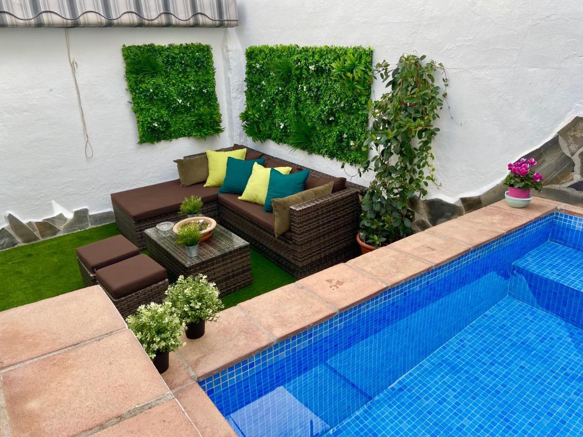 Casa La Parra, 64 Villa Nerja Dış mekan fotoğraf