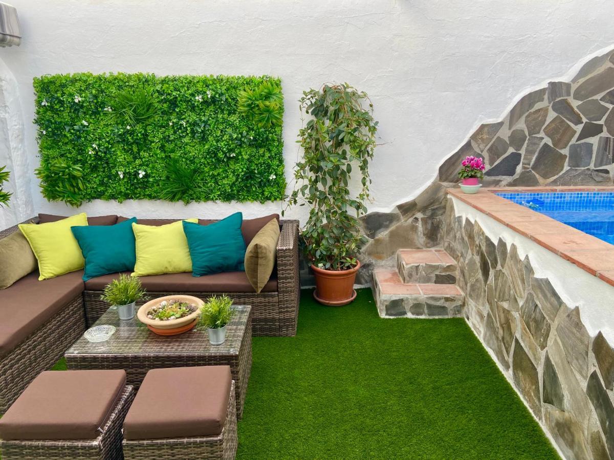 Casa La Parra, 64 Villa Nerja Dış mekan fotoğraf